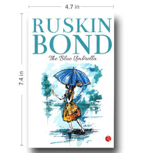 The Blue Umbrella Novel by Ruskin Bond