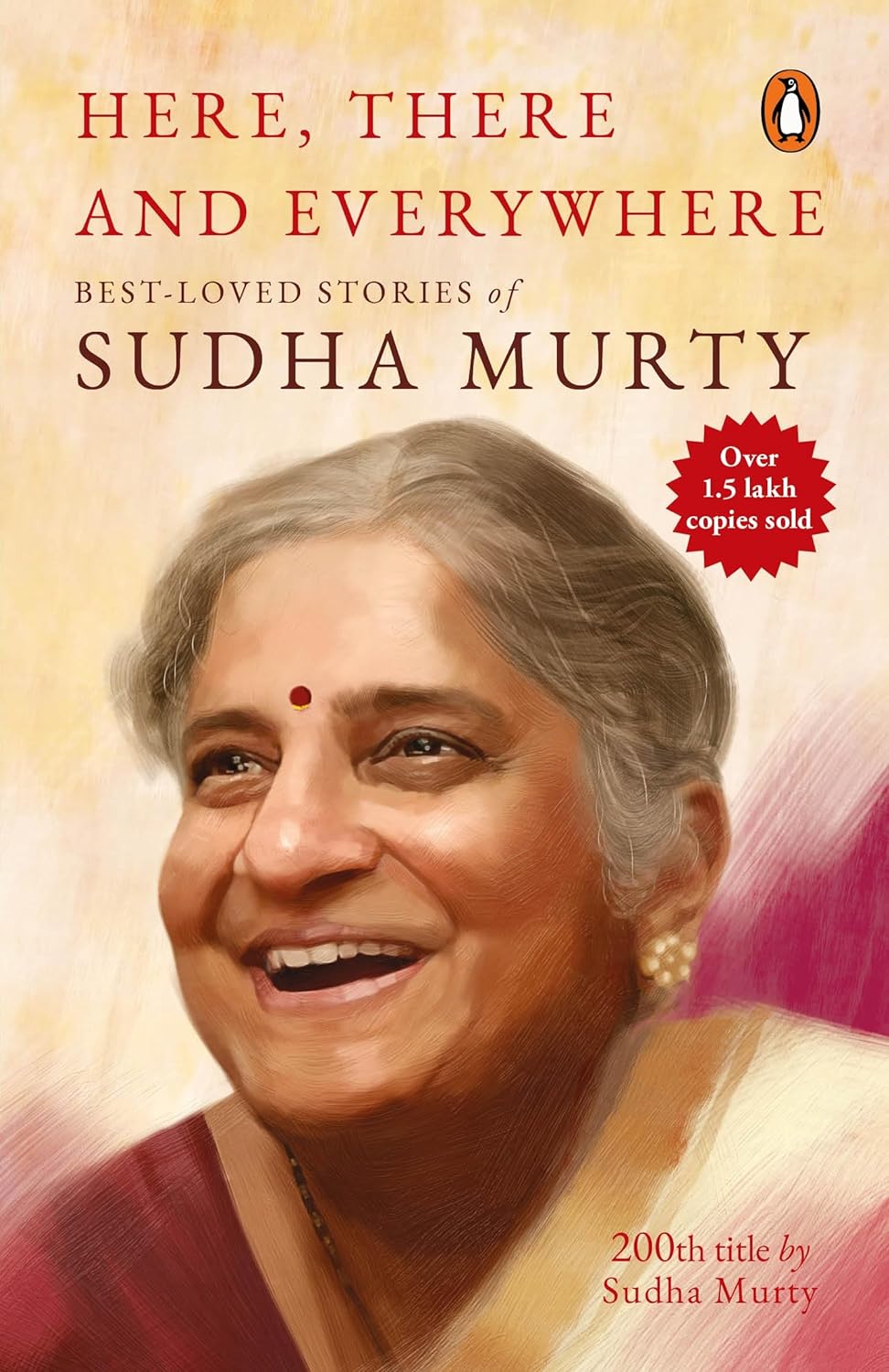 Here, There and Everywhere: Best-Loved Stories by Sudha Murty