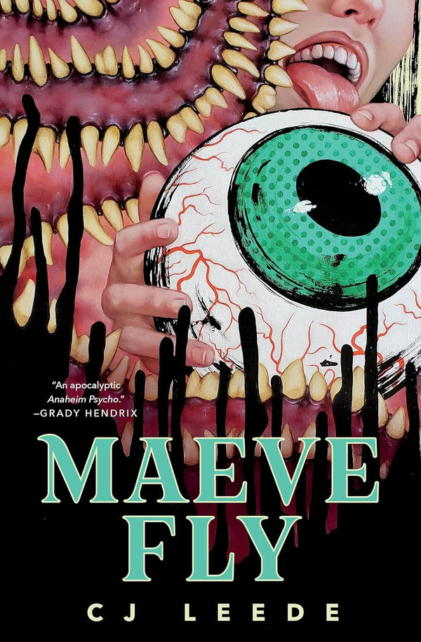 Maeve Fly: A Novel by C. J. Leede