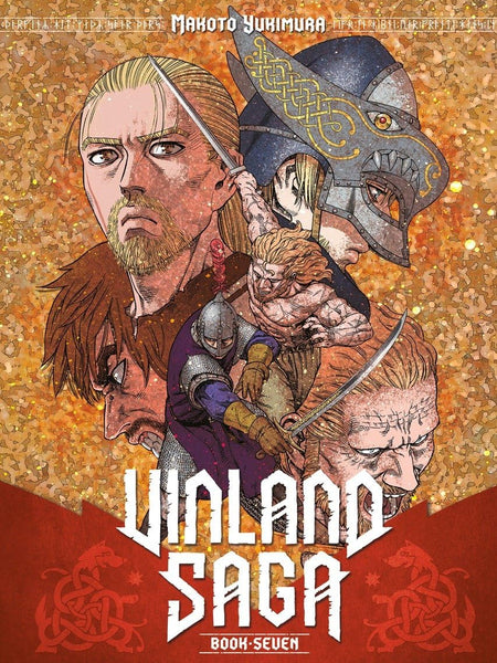 Vinland Saga 7 by Makoto Yukimura