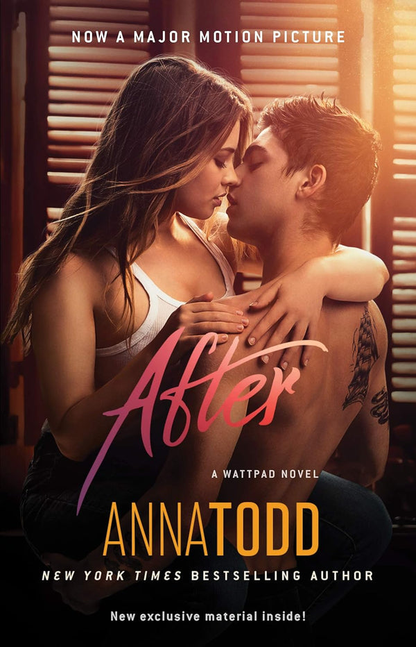 AFTER by ANNA TODD