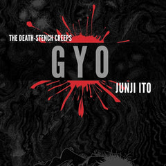 Gyo 2-In-1 by Junji Ito
