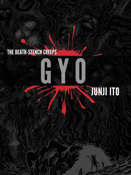 Gyo 2-In-1 by Junji Ito