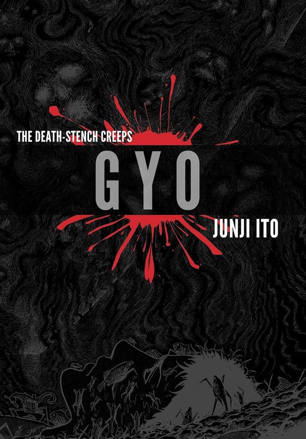 Gyo 2-In-1 by Junji Ito