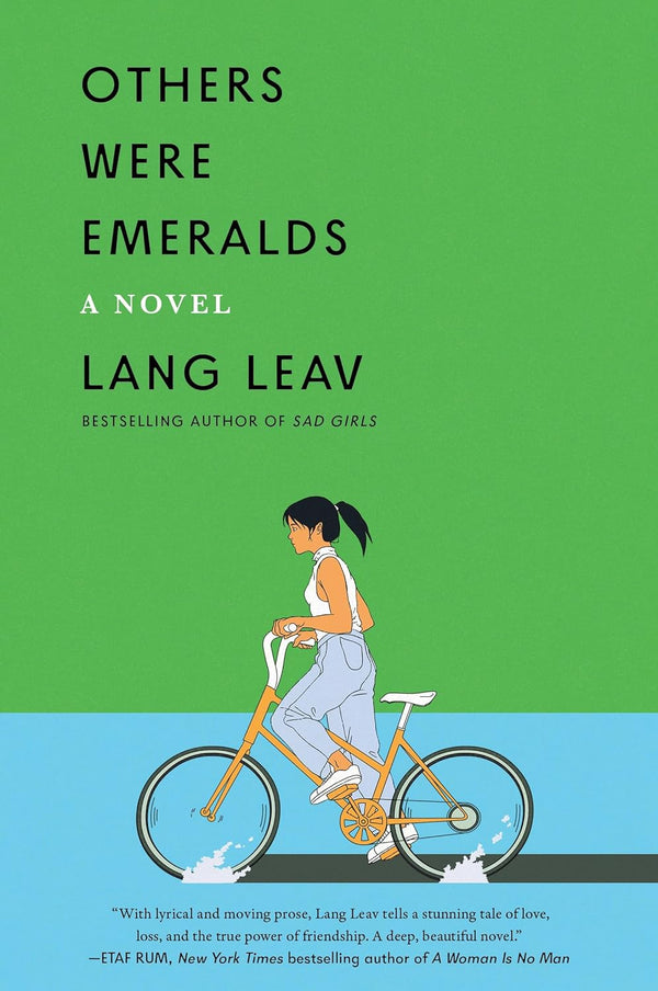 Others Were Emeralds: A Novel  by Lang Leav (Author)