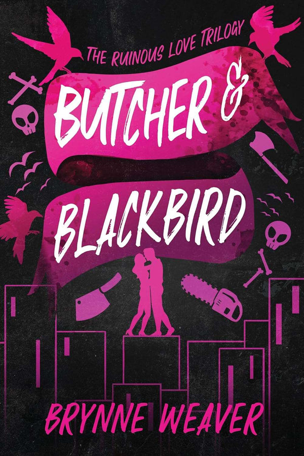 Butcher and Blackbird by Brynne Weaver