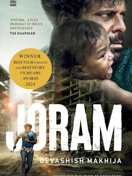 Joram (Film tie-in edition) by Devashish Makhija