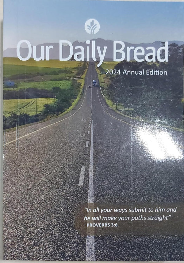 Our Daily Bread 2024 English by Discvery house