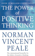 The Power Of Positive Thinking By Norman Vincent Peale