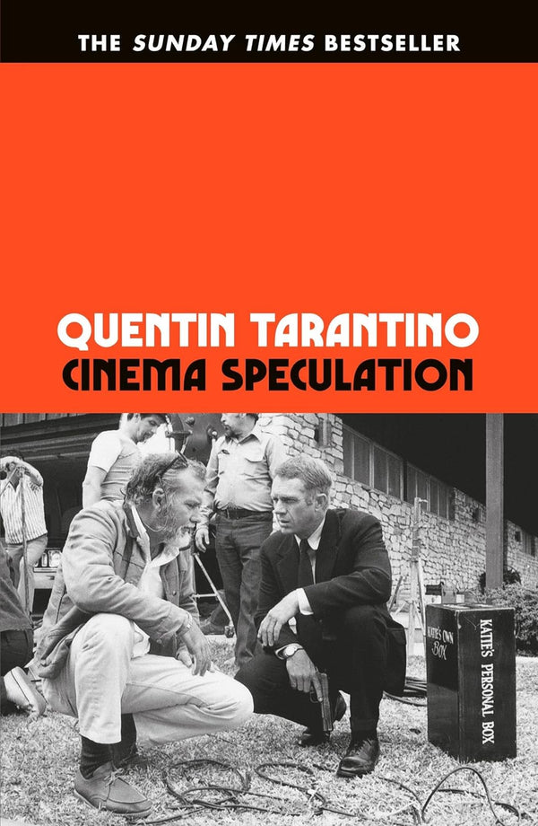 CINEMA SPECULATION by Quentin Tarantino