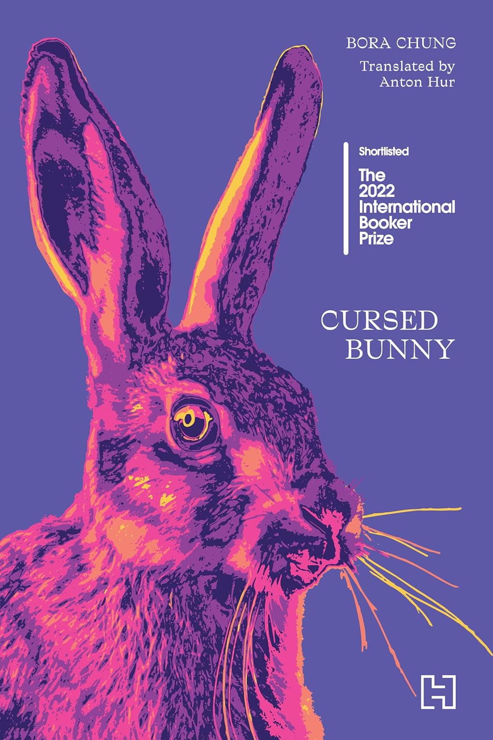Cursed Bunny by Bora Chung (Author) and Anton Hur (Translator)