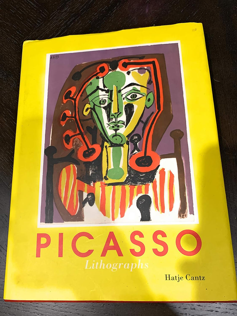 Pablo Picasso: The Lithographs by Ulrike Gauss
