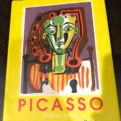 Pablo Picasso: The Lithographs by Ulrike Gauss