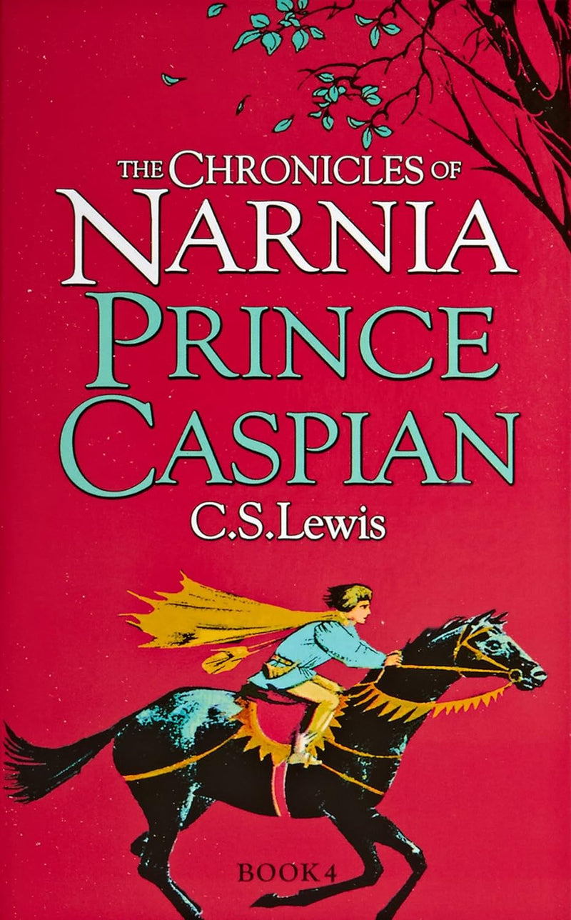The Chronicles of Narnia Complete Box Set