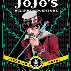 JoJo's Bizarre Adventure: Part 1—Phantom Blood, Vol. 2  Hirohiko Araki