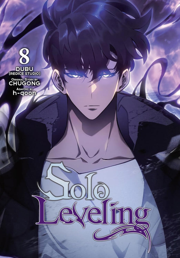 Solo Leveling, Vol. 8 (comic) (Solo Leveling (comic), 8) by Chugong, DUBU(REDICE STUDIO) ,