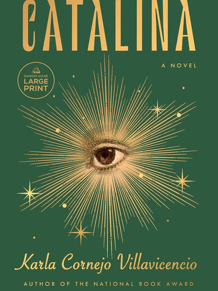 Catalina by Karla Cornejo Villavicencio