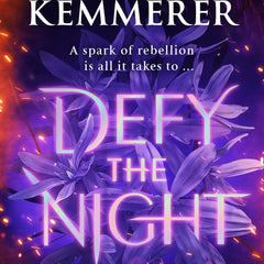 Defy the Night by Brigid Kemmerer
