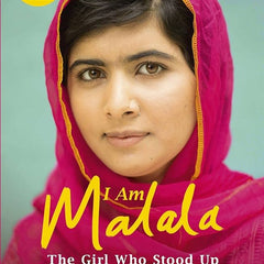 I Am Malala By Malala Yousafzai