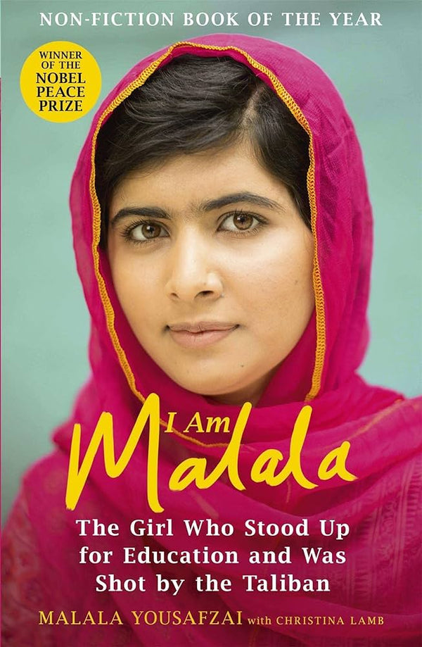 I Am Malala By Malala Yousafzai