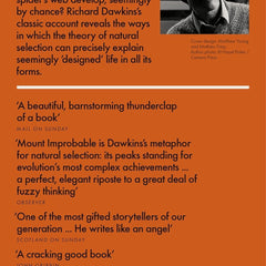 Climbing Mount Improbable by Richard Dawkins