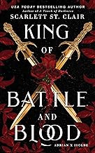 King of Battle and Blood by Scarlett St. Clair