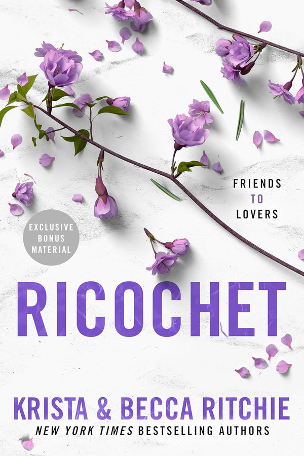 Ricochet  by Krista Ritchie (Author), Becca Ritchie (Author)