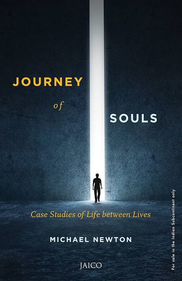 Journey of Souls Book by Michael Newton