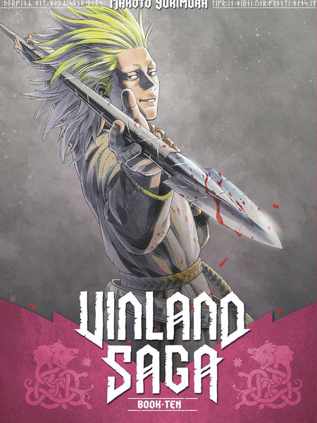 Vinland Saga 10 by Makoto Yukimura