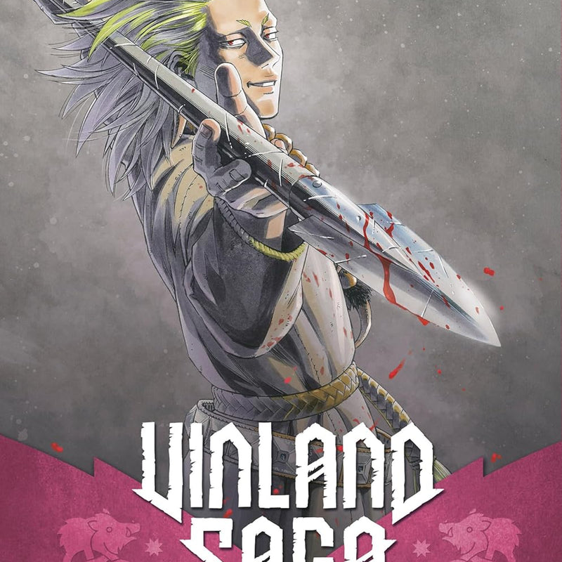 Vinland Saga 10 by Makoto Yukimura