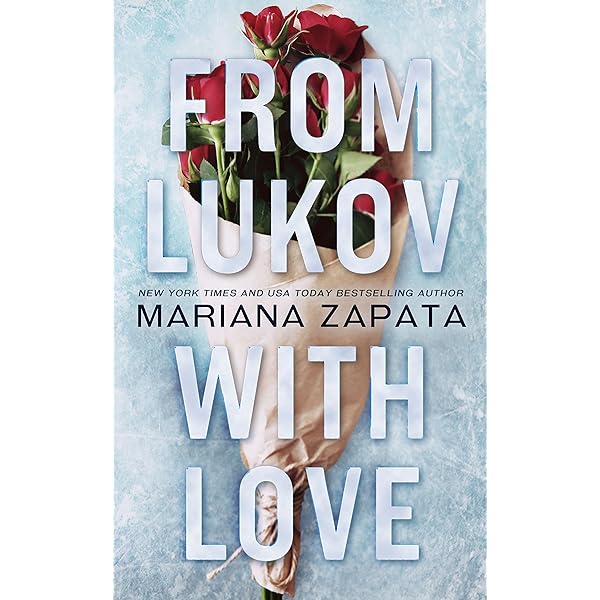 From Lukov with Love Book by Mariana Zapata