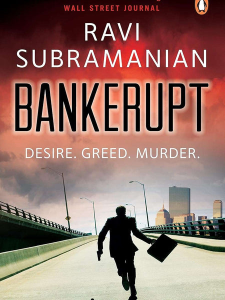 Bankerupt by SUBRAMANIAN RAVI