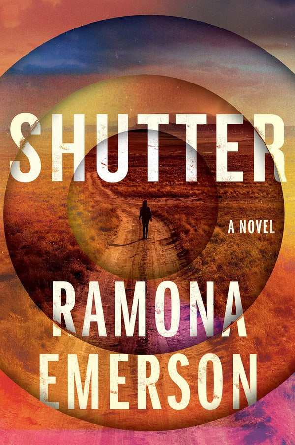 Shutter: A Novel of Passing by Ramona Emerson