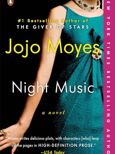 Night Music by Jojo Moyes