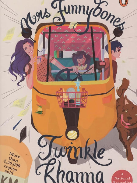 Mrs Funnybones By Twinkle Khanna