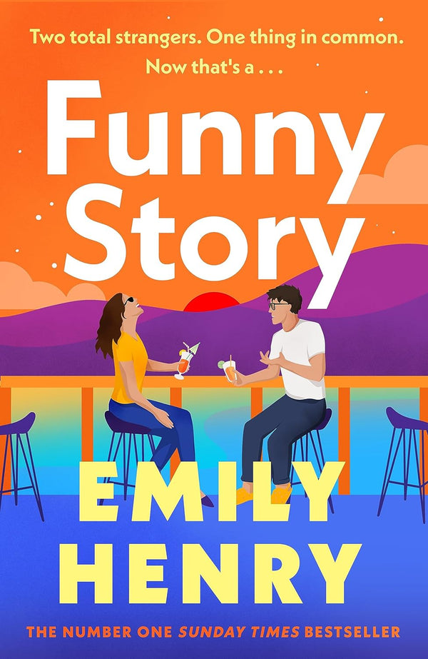 Funny Story Book by Emily Henry