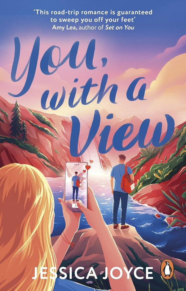 You, with a View by Jessica Joyce