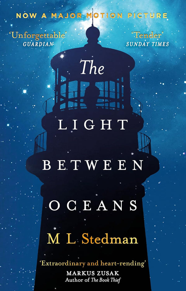 The Light Between Oceans by M.L. Stedman