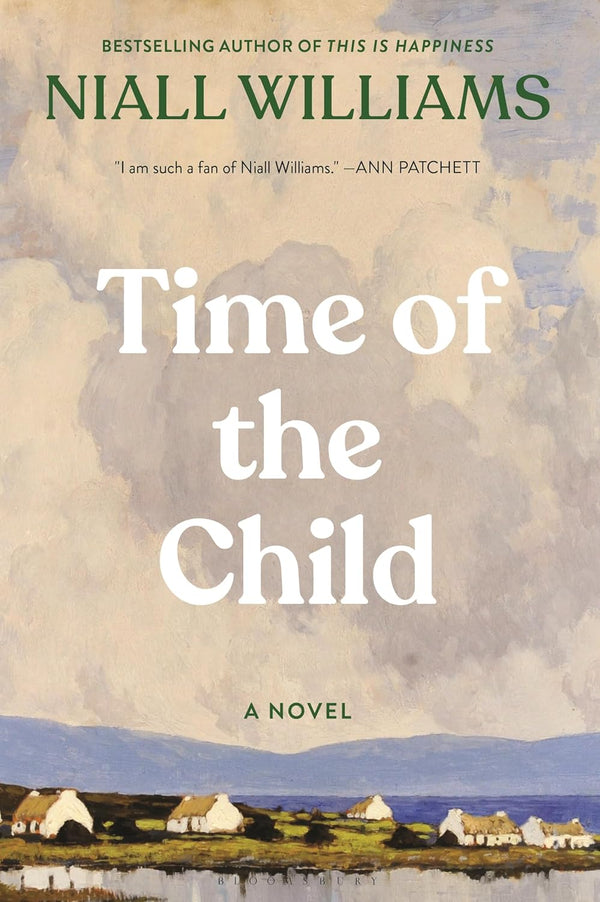 Time of the Child by Niall Williams