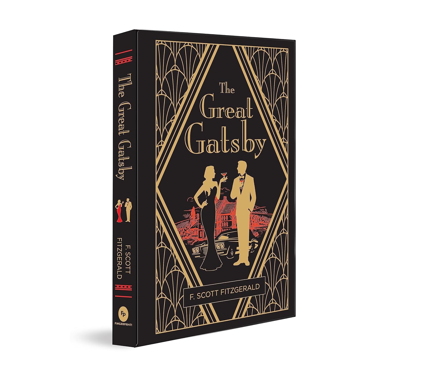 The Great Gatsby by F. Scott Fitzgerald (Author)