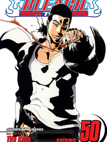 BLEACH volume 50 Tite Kubo