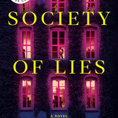 Society of Lies by Lauren Ling Brown