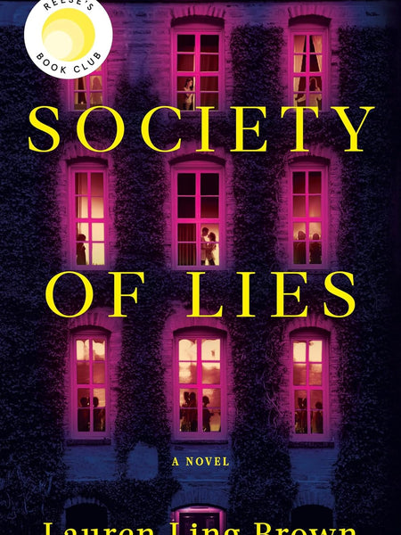 Society of Lies by Lauren Ling Brown