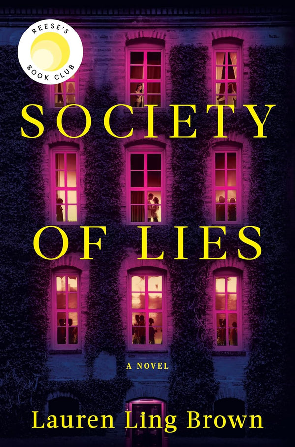 Society of Lies by Lauren Ling Brown