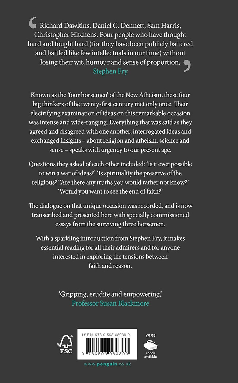 Four Horsemen, The Richard Dawkins , Sam Harris