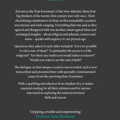 Four Horsemen, The Richard Dawkins , Sam Harris