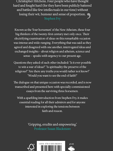 Four Horsemen, The Richard Dawkins , Sam Harris