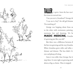 George's Marvellous Medicine by Roald Dahl (Author), Quentin Blake (Illustrator)