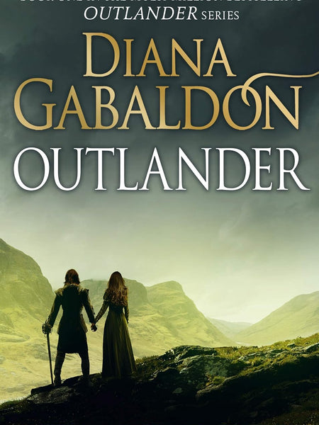 Outlander: A Novel: 1 by Diana Gabaldon