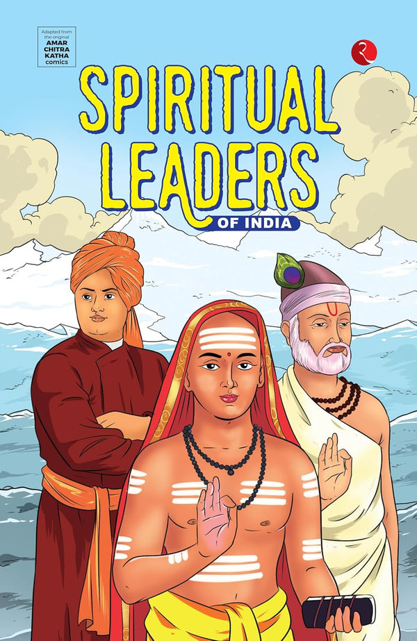 Spiritual Leaders of India by Rupa Publications India